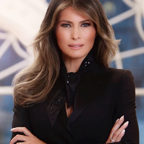 Melania Trump | Η ριζική αλλαγή στα μαλλιά της που σηματοδοτεί το τέλος της εποχής Trump