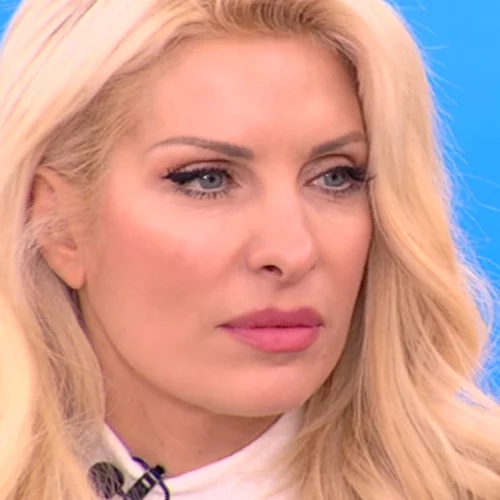 Ελένη Μενεγάκη: Η συζήτηση με τη Ναταλία Γερμανού για τα νούμερα τηλεθέασης