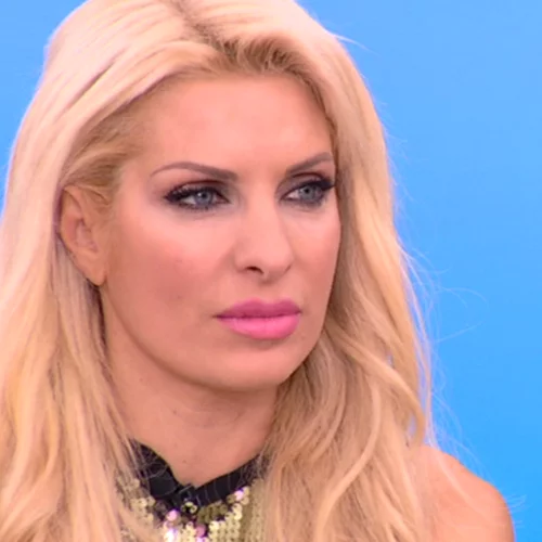 Η συζήτηση της Ελένης Μενεγάκη με την Ευγενία Μανωλίδου για το ενδεχόμενο πέμπτου παιδιού