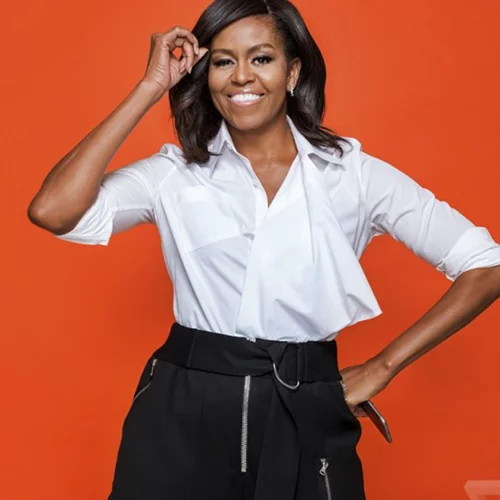 Michelle Obama: Η εξέλιξη του στυλ της σε ένα υπέροχο βίντεο