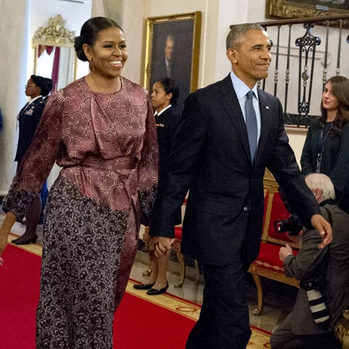 Barack Obama: Πώς ευχήθηκε στην Michelle;