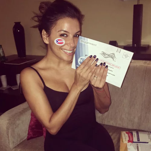 Ο κύβος ερρίφθη! Οι σταρ του Hollywood ψήφισαν