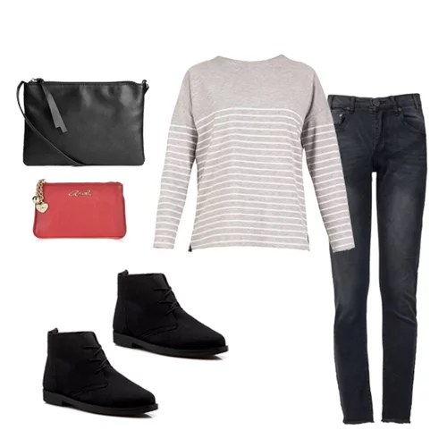 Τι να φορέσω σήμερα 07/11/2016;