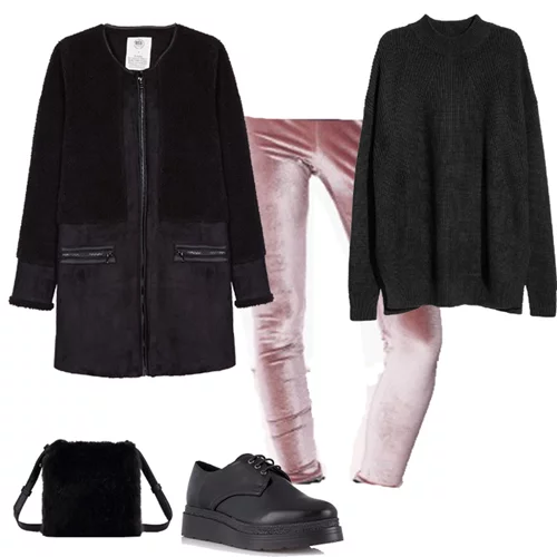 Τι να φορέσω σήμερα 17/11/2016;