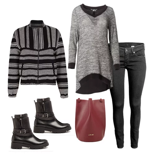 Τι να φορέσω σήμερα 21/11/2016;