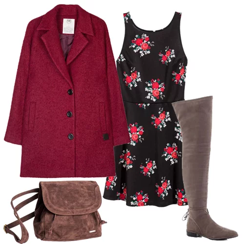 Τι να φορέσω σήμερα 24/11/2016;