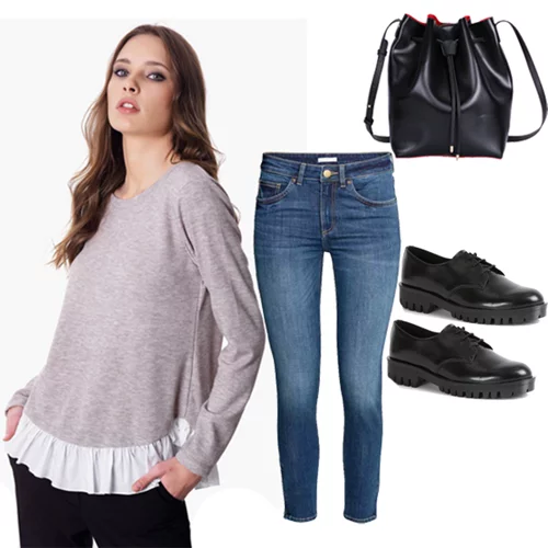 Τι να φορέσω σήμερα 28/11/2016;