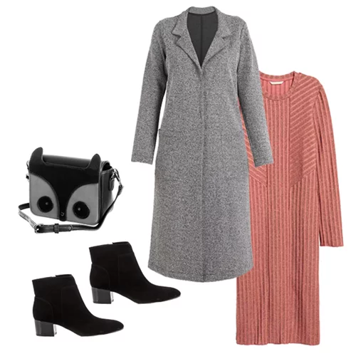 Τι να φορέσω σήμερα 5/12/2016;