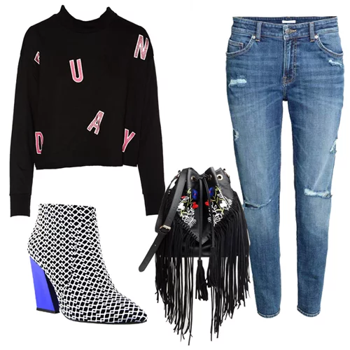 Τι να φορέσω σήμερα 10/11/2016;