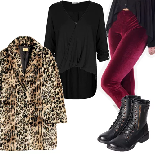 Τι να φορέσω σήμερα 25/11/2016;