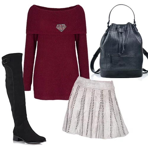 Τι να φορέσω σήμερα 04/11/2016;