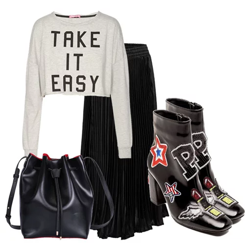 Τι να φορέσω σήμερα 08/11/2016;