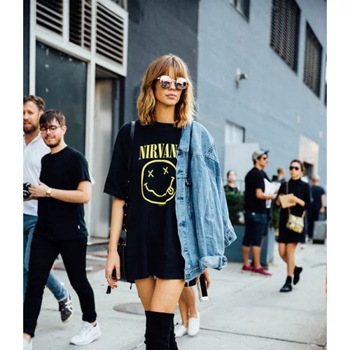 Μπότες πάνω από το γόνατο: Πώς να τις φορέσεις σωστά, φέτος το Χειμώνα