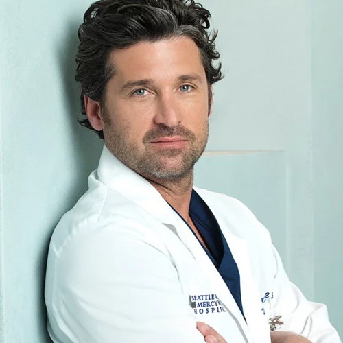 O Patrick Dempsey ακύρωσε το διαζύγιό του