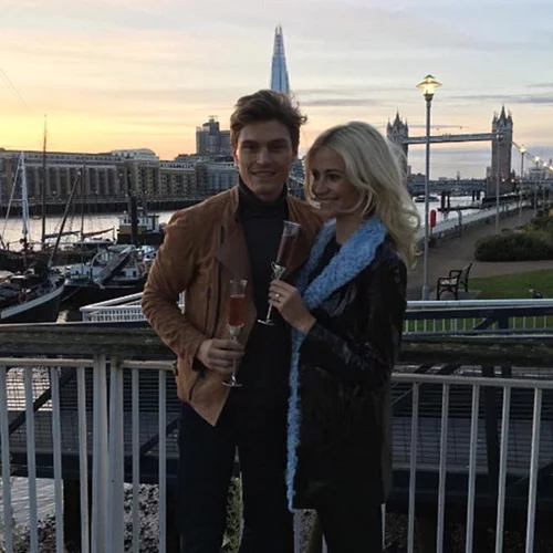 Η Pixie Lott αρραβωνιάστηκε και το ανακοίνωσε στο Instagram!