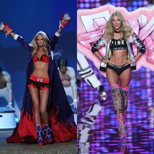 Victoria's Secret: Τα μεγαλύτερα fitness μυστικά των «αγγέλων» της