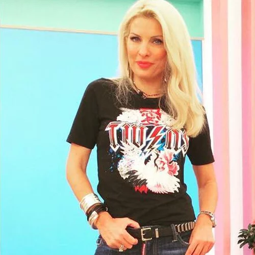 Ελένη Μενεγάκη: Η περιπέτεια της υγείας της τα Χριστούγεννα