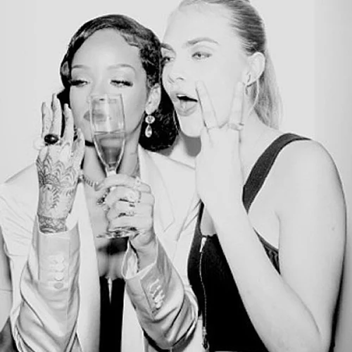 Rihanna-Cara Delevigne: Mαζί σε κινηματογραφική ταινία!