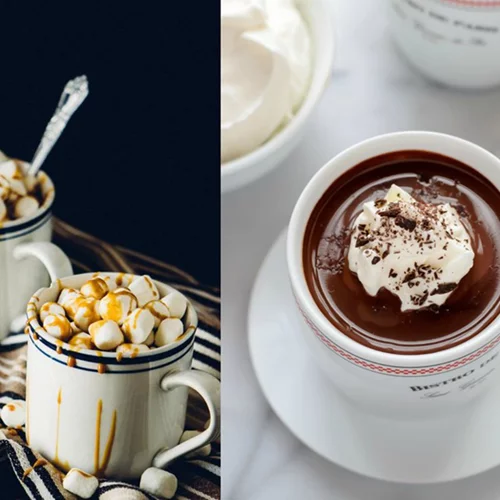 5 ζεστά ροφήματα για τα κρύα απογεύματα του χειμώνα