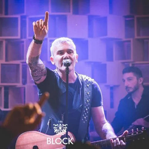 Όλα όσα έγιναν στο party του ΛΑΜΨΗ 92,3 στο Block 146 με τον Στέλιο Ρόκκο