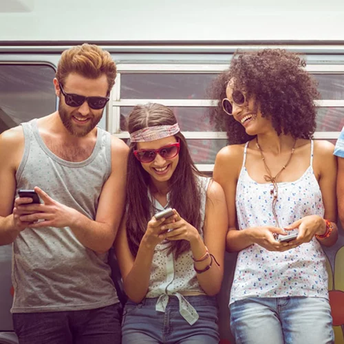 Πώς είναι να είσαι 3 μέρες καθαρός από internet