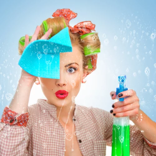 10 βήματα για να γίνει η Γενική Καθαριότητα παιχνίδι!