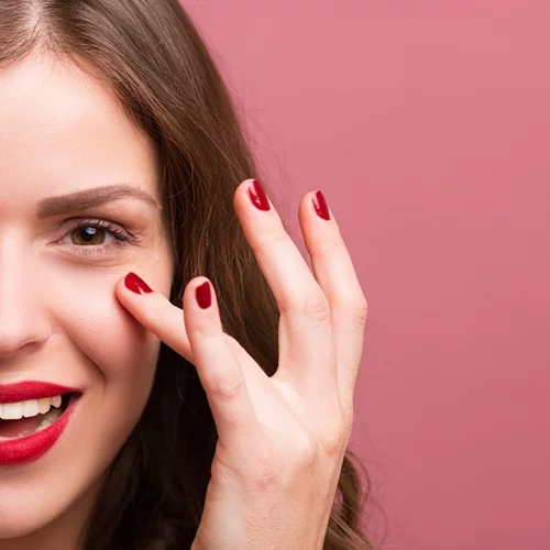 BB κρέμα για τα μάτια; Μάθε πώς θα την φτιάξεις