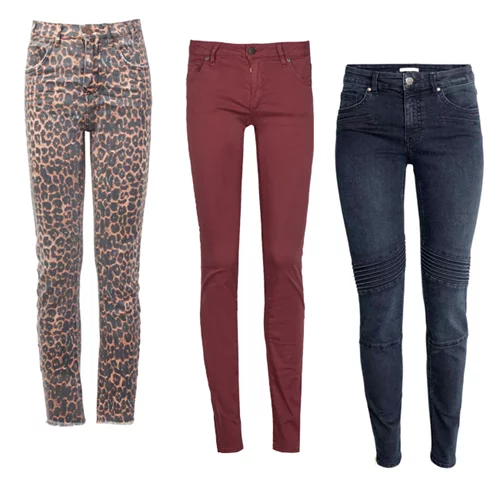 8 skinny παντελόνια για τον φετινό χειμώνα