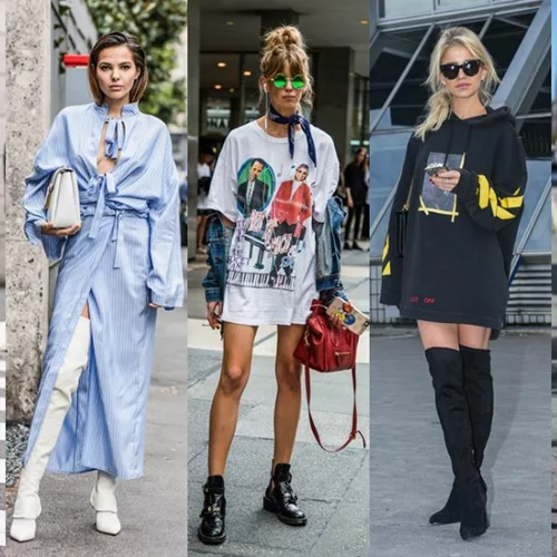 Μπότες: 25 τρόποι να τις φορέσεις σαν σταρ του street style