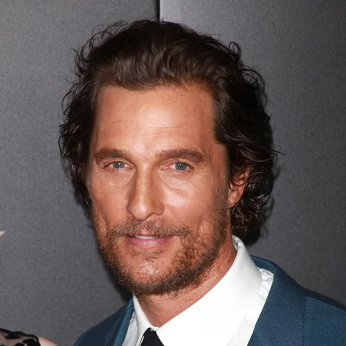 O Matthew McConaughey όπως δεν τον έχουμε ξαναδεί