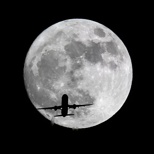 Supermoon: Η Πανσέληνος του Νοέμβρη σε υπέροχες φωτογραφίες από όλο τον κόσμο