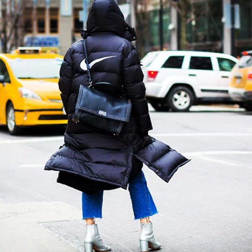 Καθημερινό ντύσιμο: Ο συνδυασμός που θα κάνουν τα cool κορίτσια το χειμώνα 2017