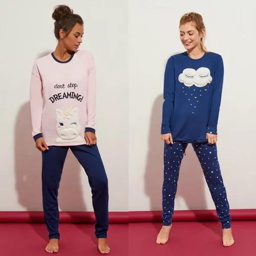 Tezenis: Ο καλύτερος λόγος για να αποκτήσεις νέες cosy πιτζάμες!