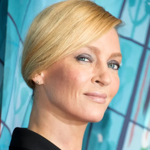 Uma Thurman: Μόλις έγινε μελαχρινή!