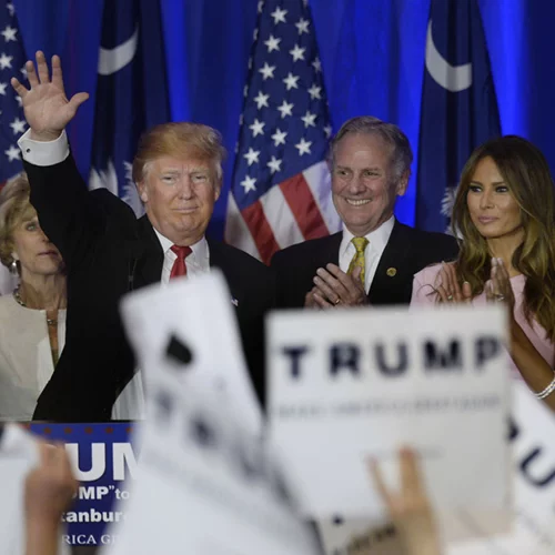 Οι αντιδράσεις των celebrities μετά την εκλογή του Donald Trump