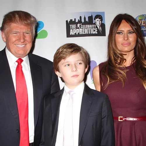 Μelania Trump: Δεν μετακομίζει στον Λευκό Οίκο