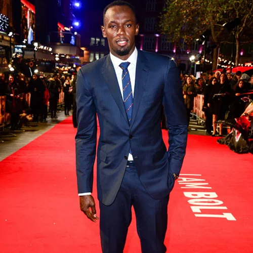 Usain Bolt: Με ημίγυμνες γυναίκες στην πρεμιέρα της ταινίας του «I am Bolt»