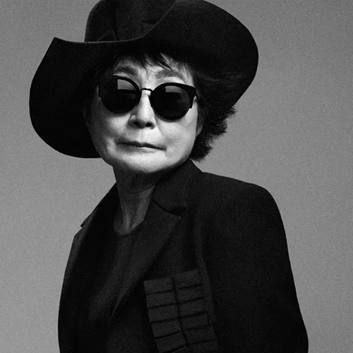 Kι όμως είναι αληθινό: Η Υοko Ono ουρλιάζει στο Twitter για την εκλογή του Trump