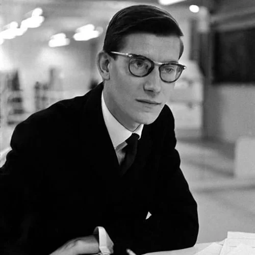 Yves Saint Laurent: Δημοσιεύτηκε το γράμμα που είχε γράψει στον Andy Warhol