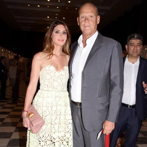 Χωρισμός - βόμβα: Ο Τζώνη Καλημέρης και η Ανθή Σαλαγκούδη μόλις χώρισαν!