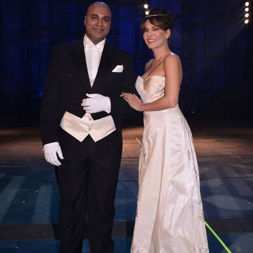 «Ωραία μου κυρία»: Στα παρασκήνια της επίσημης φωτογράφισης