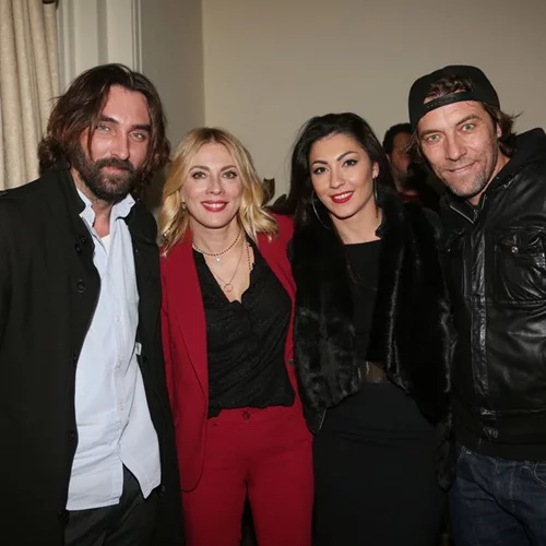 Οι επώνυμοι στην απονομή θεατρικών Κορφιάτικων Βραβείων