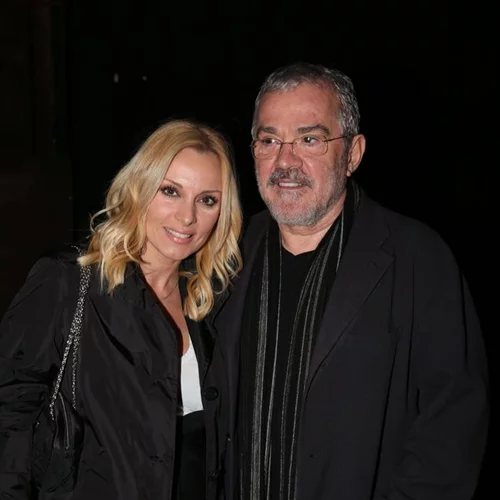 Πέγκυ Ζήνα - Γιώργος Λύρας | Η κόρης τους έγινε 7 χρονών