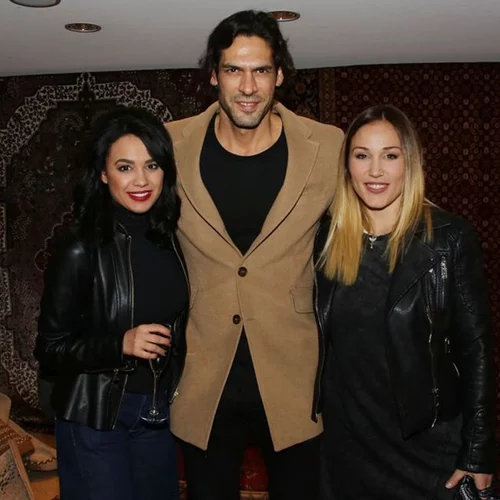 Ποιοι επώνυμοι βρέθηκαν στο cocktail party της Δέσποινας Μοιραράκη