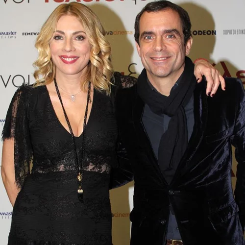 Ποιοι επώνυμοι έδωσαν το παρών στην πρεμιέρα του Θοδωρή Αθερίδη