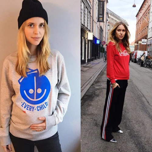 Ντυσίματα για εγκύους: Aυτή είναι η πιο stylish έγκυος που ξέρουμε