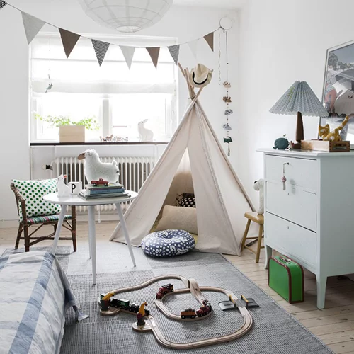 Παιδικό δωμάτιο: 10 ιδέες από το Pinterest που θα σε συναρπάσουν!