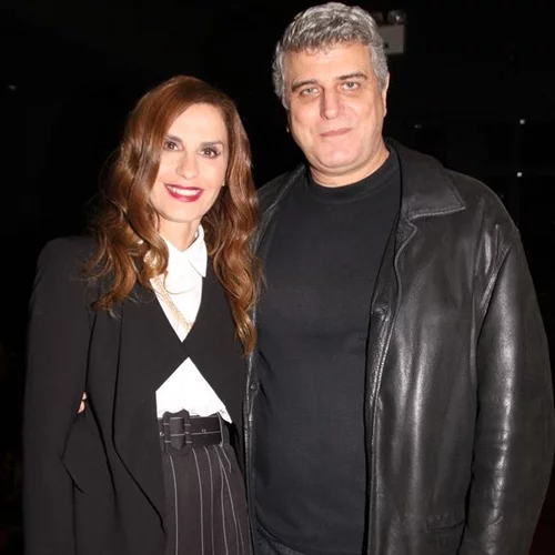 Ποιοι βρέθηκαν στην επίσημη πρεμιέρα της παράστασης «Τα τελευταία Φεγγάρια»