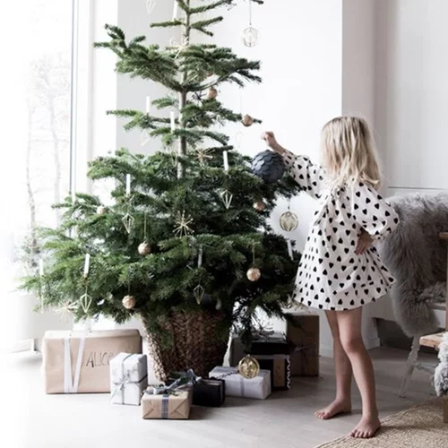 Τα ωραιότερα χριστουγεννιάτικα δέντρα που είδαμε στο Pinterest