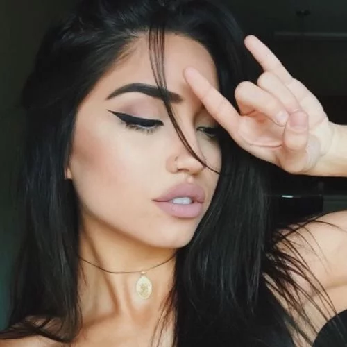 3 ημέρες 3 διαφορετικοί τρόποι εφαρμογής του eyeliner